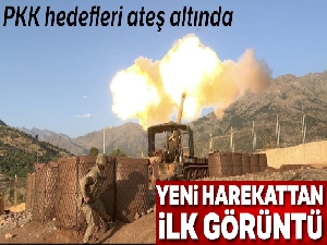 Milli Savunma Bakanlığından 'Pençe-2' açıklaması