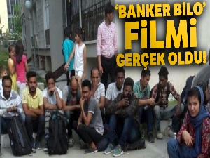 ‘Banker Bilo' filmi Van'da gerçek oldu