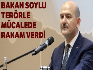 Bakanı Soylu: 'O gecenin hainleri, bugün hala mahkemede ileri geri konuşuyorlar'