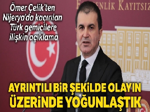 Sözcü Çelik: 'Tabi ki siyasi ayağı da ortaya çıksın'