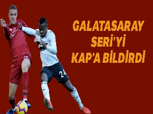 Jean Michael Seri Aslan oldu