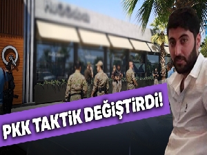 Terör eylemini ‘üstlenmeme taktiği'