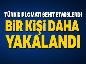 Erbil saldırısının ikinci faili yakalandı