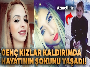 Adana'da 2 genç kıza silahlı saldırı