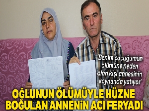 Kırmızı ışıkta geçerek motosikletli gencin ölümüne neden oldu