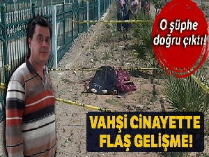 Aydın'daki cinayetin zanlısı İzmir'de yakalandı