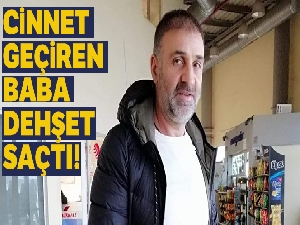 Cinnet getirdi, eşini ve çocuğunu silahla öldürdü