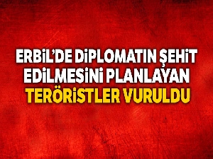 MİT ve TSK'dan Kuzey Irak'ta ortak operasyon