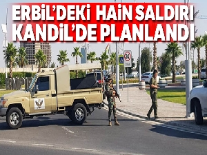 IKBY Güvenlik Konseyi Erbil saldırısının detaylarını paylaştı