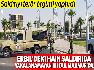 İki Fail Mahmur'da