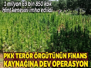 Diyarbakır'da PKK terör örgütünün finans kaynağına dev operasyon