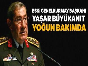 Eski Genelkurmay Başkanı Büyükanıt'ın sağlık durumuna ilişkin açıklama