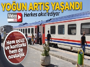 Nostaljik yolculuğun ismi: 'Güney Kurtalan Ekspresi'