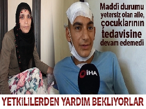 Çaresiz annenin haykırışı: 'Bedirhan'ımı yaşatın'
