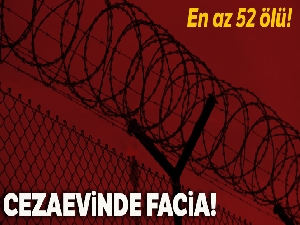 Brezilya'da cezaevinde ayaklanma: 52 ölü