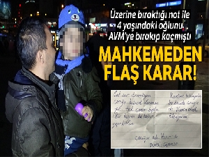 Hamza'nın annesi zorla getirilecek