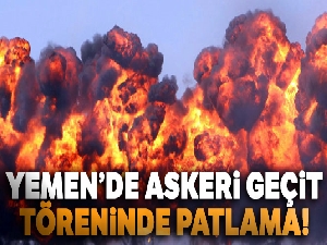 Husilerden Aden'e İHA saldırısı: 32 ölü