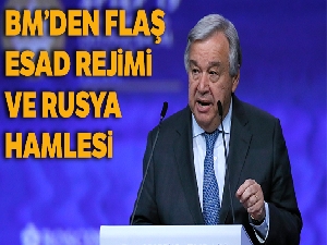 BM'den İdlib soruşturması