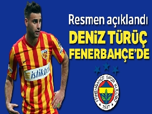 Deniz Türüç Fenerbahçe'de