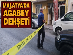 Malatya'da bıçaklı kavga: 2 yaralı