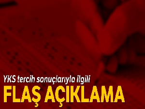 2019 YKS tercih sonuçlarıyla ilgili ÖSYM Başkanı Aygün'den flaş açıklama