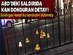 Daytona tetikçisinin kimliği açıklandı