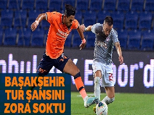 Başakşehir Olympiakos Özet İzle | Başakşehir Olympiakos Canlı Skor Maç Kaç Kaç Bitti