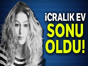 İcradan ev alan genç kadın canından oldu
