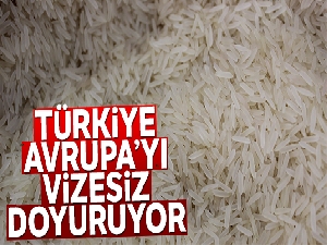 Türkiye, Avrupa'yı vizesiz doyuruyor