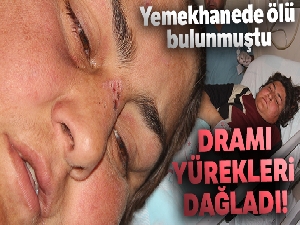 Ölü bulunan kadının hayatı dram çıktı