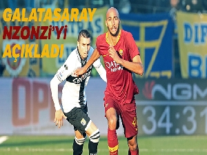 Galatasaray'da Nzonzi için görüşmelere başlandı