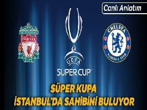 Liverpool'un İstanbul rüyası sürüyor