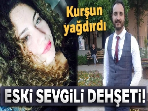 Parkta gördüğü eski sevgilisi ve erkek arkadaşına kurşun yağdırdı: 2 ölü