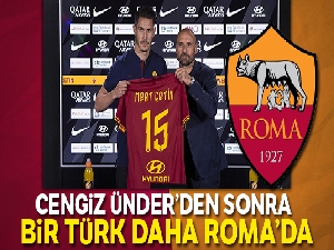 Gençlerbirliği'nin genç yıldızı Roma'da