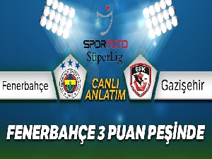 Fenerbahçe'den lige süper başlangıç