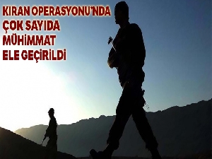 Türk Silahlı Kuvvetlerinden PKK'ya büyük darbe