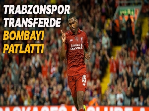 Sturridge, Trabzonspor'da