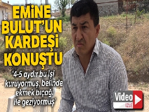 Canice öldürülen kadının kardeşi: 'Bunların hakkı idam'