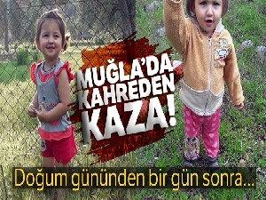 Doğum gününden bir gün sonra kazada öldü