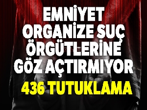 İçişleri Bakanlığı açıkladı: Operasyonlarda bin 226 örgüt üyesi ve yöneticisi gözaltına alındı