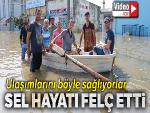 Venedik değil Samsun