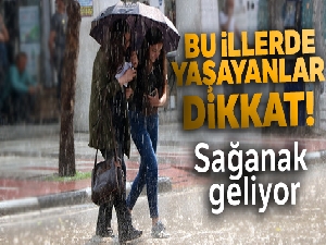 Bugün hava nasıl olacak? 25 Ağustos yurtta hava durumu