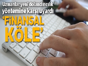 Sosyal medyadaki yeni dolandırıcılık yöntemi ‘finansal kölelik' tehlikesi