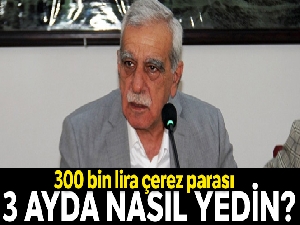 Çikolata ve çereze 300 bin TL