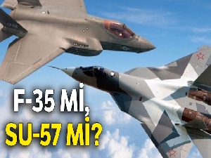 F-35 mi, SU-57 mi?