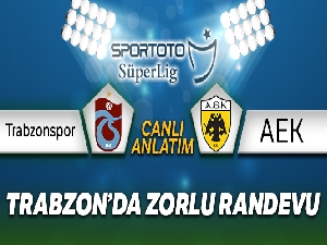 Temsilcimiz Trabzonspor UEFA Avrupa Ligi'nde tur atladı!