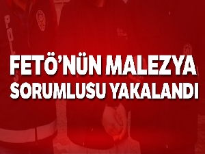 FETÖ'nün Malezya sorumlusu MİT operasyonuyla yakalandı