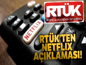 Netflix, lisans başvurusunu yaptı