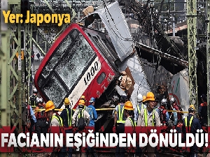 Japonya'da facianın eşiğinden dönüldü