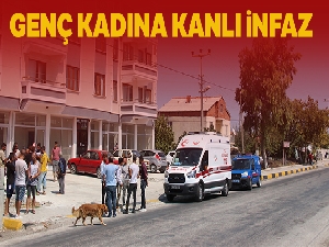26 yaşındaki genç kadın evinde bıçaklanarak öldürüldü